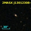 2MASX J13012308-0650284