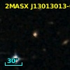 2MASX J13013013-0657334