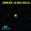 2MASX J13013012-0628204