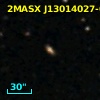 2MASX J13014027-0648214