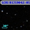 LCRS B125904.5-055925