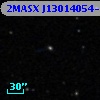 2MASX J13014054-0652034