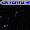 LCRS B125911.9-063301