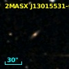 2MASX J13015531-0557268