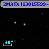 2MASX J13015599-0552358