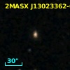 2MASX J13023362-0626396