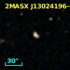 2MASX J13024196-0553430