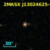 2MASX J13024625-0553550