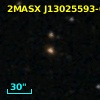 2MASX J13025593-0656049