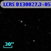 LCRS B130027.3-052650