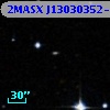 2MASX J13030352-0600409