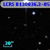 LCRS B130036.3-055234