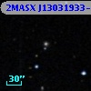 2MASX J13031933-0623041