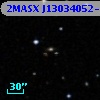 2MASX J13034052-0610031
