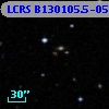 LCRS B130105.5-055406