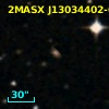 2MASX J13034402-0633371