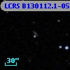 LCRS B130112.1-053711