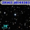 2MASS J01493032+6413263
