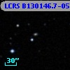 LCRS B130146.7-055015