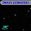 2MASX J13042892-0552004