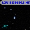 LCRS B130156.3-054356