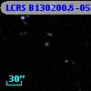 LCRS B130200.8-053129