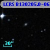 LCRS B130205.0-062027