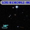 LCRS B130208.5-061748