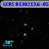 LCRS B130213.6-052538