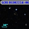 LCRS B130222.6-062940