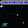 LCRS B130225.0-062644