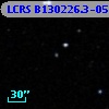 LCRS B130226.3-052842
