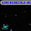 LCRS B130226.3-055339