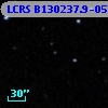LCRS B130237.9-055057