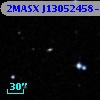 2MASX J13052458-0544525