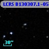 LCRS B130307.1-053247