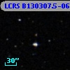 LCRS B130307.5-063056