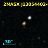 2MASX J13054402-0609060