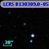 LCRS B130309.0-055849
