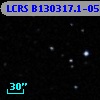 LCRS B130317.1-054643