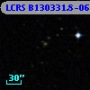 LCRS B130331.8-061143