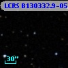 LCRS B130332.9-055246
