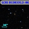 LCRS B130335.3-063131