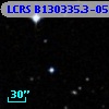 LCRS B130335.3-052918