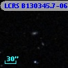 LCRS B130345.7-063711