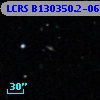 LCRS B130350.2-061137