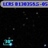 LCRS B130358.5-052814