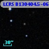 LCRS B130404.5-063547