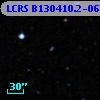LCRS B130410.2-062229