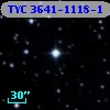 TYC 3641-1118-1